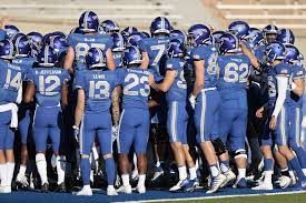 Air Force completes spring football ...