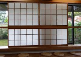 Shoji Screens Traditional Kyoto