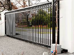 Steel Gate Wrought Iron Gates And