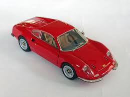 Maybe you would like to learn more about one of these? Ferrari Dino 246 Gt 1 43 Mr Collection Models