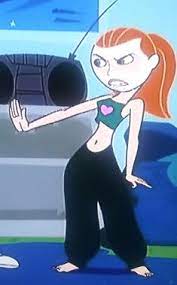 Kim possible weight gain