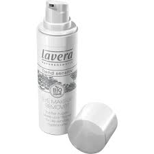 lavera soft eye make up remover 100 ml