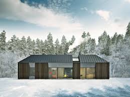 It's taken a few years, but prices on many prefab homes have dropped into the range of affordability, while diy plans have there are a myriad prefab homes available on the market today, all of which provide different designs and benefits, and vary wildly in. 12 Scandinavian Prefabs That Embody High Design Hygge Dwell