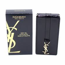 yves saint lau very ysl black