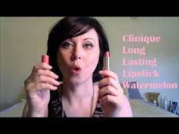 clinique long last lipstick