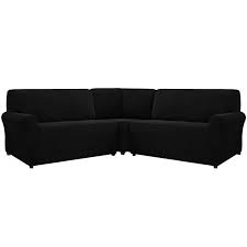 3 Piece Corner Sofa Cover Sectional