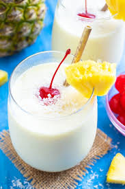 colada recipe with coconut milk