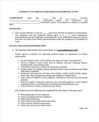 sle cleaning contract forms in pdf