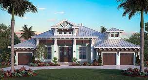 Florida Er House Plan Chp 57293 At