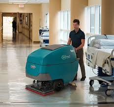 five types of floor cleaning machines
