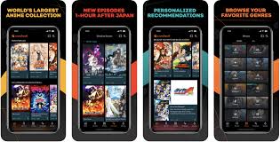 It is one of the best apps to watch anime and you can easily track your anime and cartoons with fans and others. 10 Best Anime Streaming Apps Iphone 2021