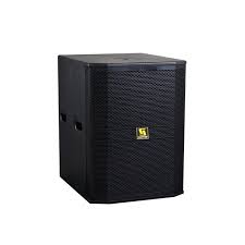 18 inch subwoofer speaker box