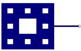 sierpinski carpet fractal antenna