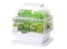 Gakken Led Garden Hydroponic Grow Box