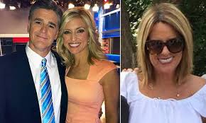 In 2018, tucker got word before his live show that protesters had posted up at his house, where his wife was home alone, and were pounding on his. Sean Hannity And Ainsley Earhardt Have Been Dating For Quite Some Time Daily Mail Online