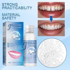tooth filling solid denture material