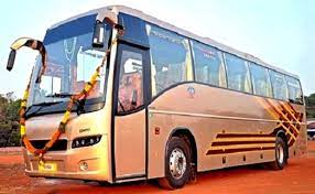 Online Bus Booking gambar png