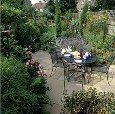 desgin your own patio garden design