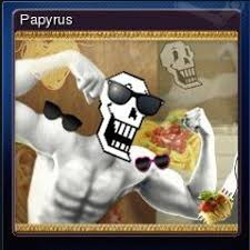 This video shows you how to pronounce papyrus. Papyrus S Stream