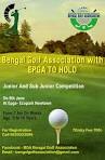 BGA - Bengal Golf Association | Kolkata