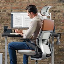 how to adjust your chair steelcase