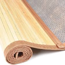 bamboo area rug bamboo outdoor rug