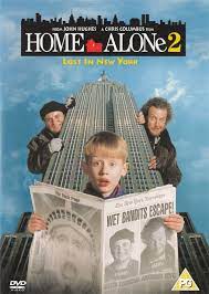 home alone 2 lost in new york dvd