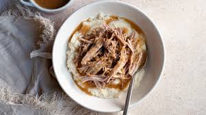 slow cooked pork with onion soup mix recipe