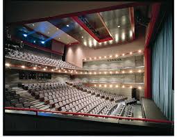 77 Veracious Njpac Seating Chart For The Victoria Theater