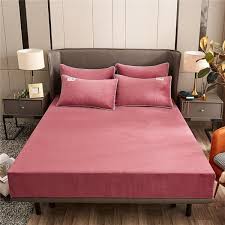Double Bed Pad Mattress Covers