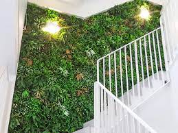 Artificial Green Wall Vertical Green