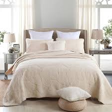Cotton Bedspread Quilt Sets