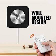 generic cd player speaker new wall
