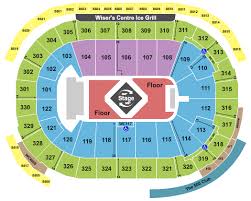 Drake At Rogers Arena Seating Chart