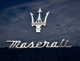 Image result for maserati car badge