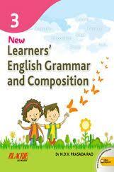 icse cl 3 english books grammar book
