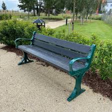 Recycled Plastic Benches And Seats
