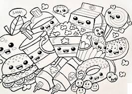 They are free and easy to print. Food Coloring Pages Coloring Pages For Kids And Adults