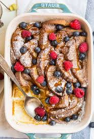 overnight french toast easy make