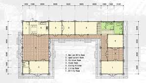 The outdoor exhibits floor plan will be available in the fall. Plan Of General Korean Traditional Hanok Traditional Korean House House Floor Plans Hanok House