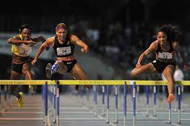 how to set hurdle ing and height