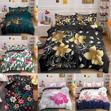 pillowcases comforter quilt set