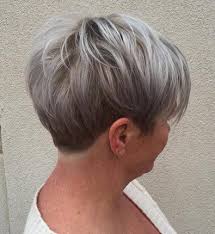 Women can cut their hair short for numerous reasons as well. 65 Gorgeous Gray Hair Styles Hair Styles Gorgeous Gray Hair Short Grey Hair