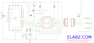 brushless dc bldc motor with arduino