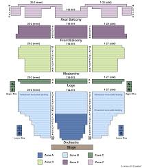 Curran Theater Sf Seating Chart Best Picture Of Chart