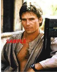 Richard Dean Anderson Sexy Open Shirt 8x10 Photo Stargate at Amazon's  Entertainment Collectibles Store