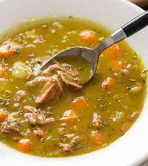 split pea soup recipe stove top