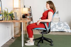 I would recommend berlman high back chair for those with a hip and back pain who still have to sit long hours at a desk. The Best Office Chair For 2021 Reviews By Wirecutter