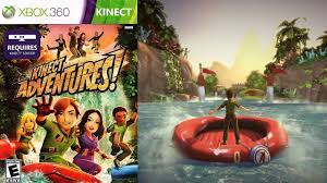 kinect adventures xbox 360 or