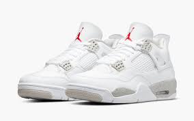 You can wear them today. Air Jordan 4 White Oreo Release Pushed Back Again House Of Heat